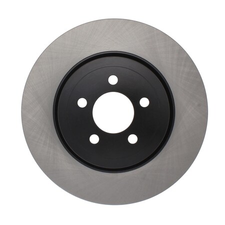 Centric Centric Premium Brake Rotor, Centric Parts 120.63061 120.63061